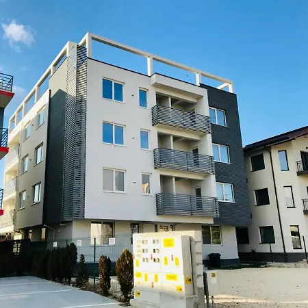 Navagio Residence Aparthotel *
