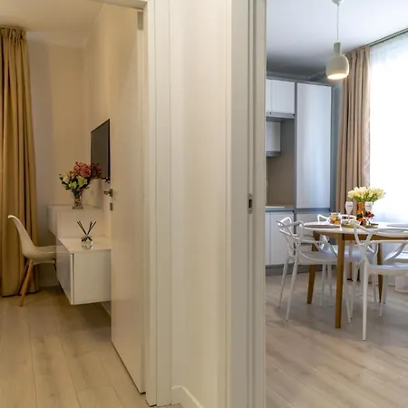 Navagio Residence Aparthotel Navodari